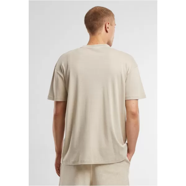  Moška majica s kratkimi rokavi URBAN CLASSICS TB7346 OBLAK 
