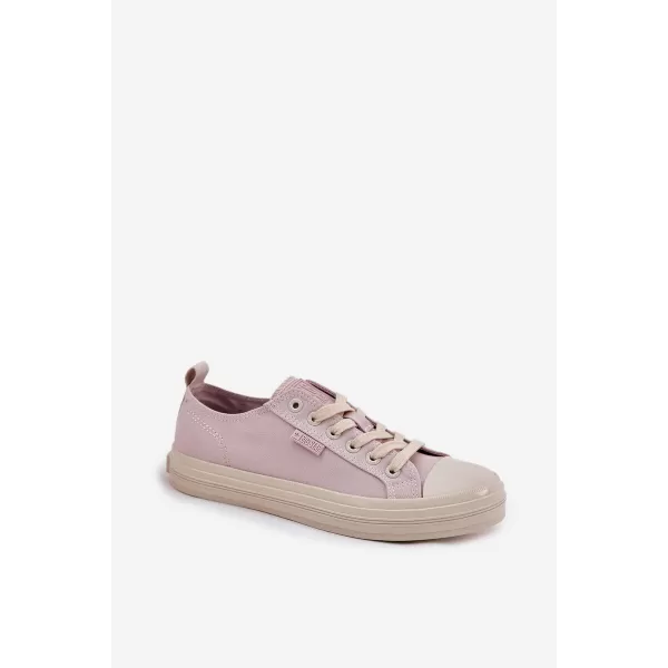  BIG STAR Ženske superge RR274732 ROZA Big Star Shoes 