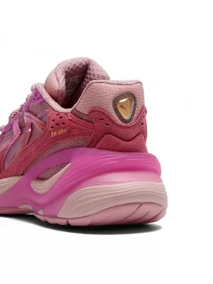 Ženski čevlji PUMA INVERSE SPECTRUM WNS 40403001 BLEDO GROZDJE/WILD BRY/PD ROZA