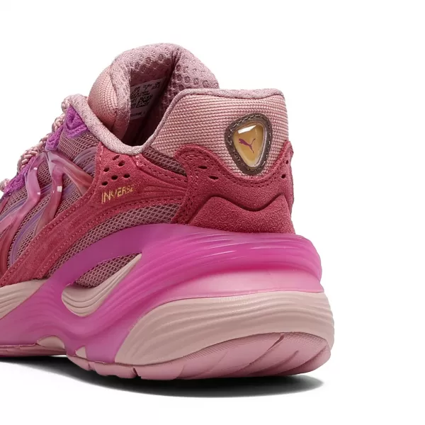  Ženski čevlji PUMA INVERSE SPECTRUM WNS 40403001 BLEDO GROZDJE/WILD BRY/PD ROZA 