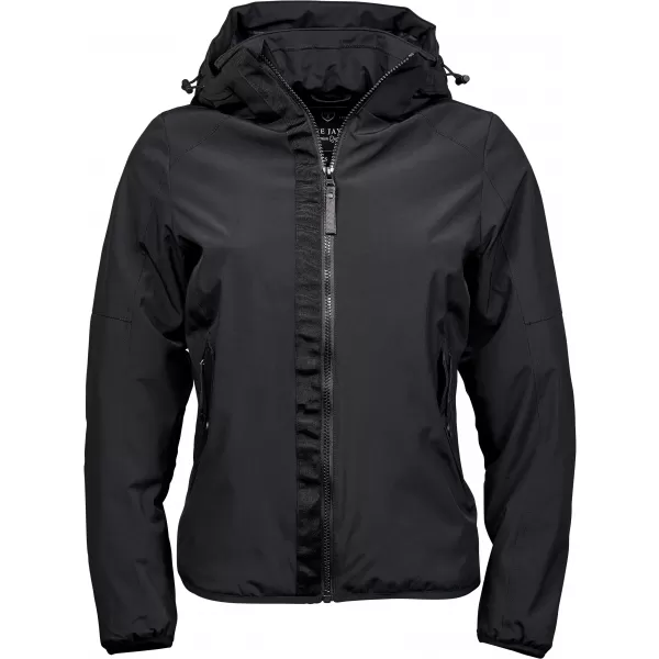  Ženska jakna TEE JAYS | TJ 9605 ČRNA 