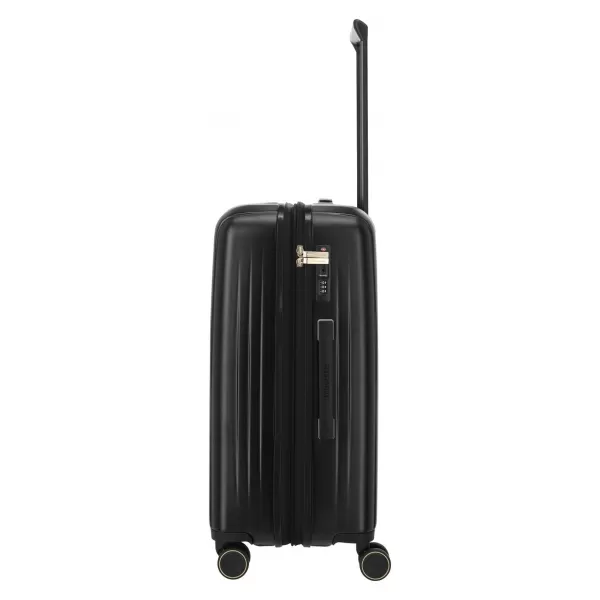  Kovček TRAVELITE BARBARA NOVELTY M ČRNA 