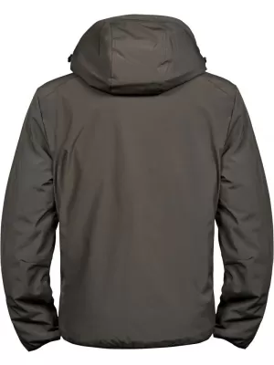 Moška jakna TEE JAYS | TJ 9604 TEMNO OLIVNO
