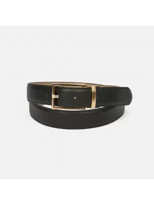 Ženski pas GEOX BELT G009406 ČRNA