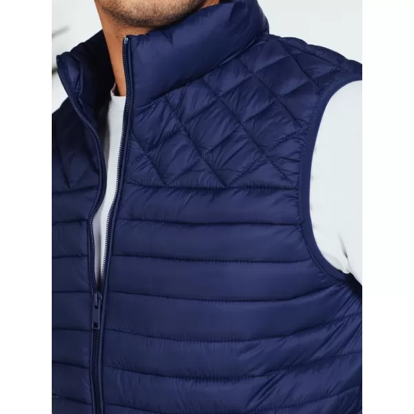  Telovnik DSTREET TX5077 TEMNO MODRA 