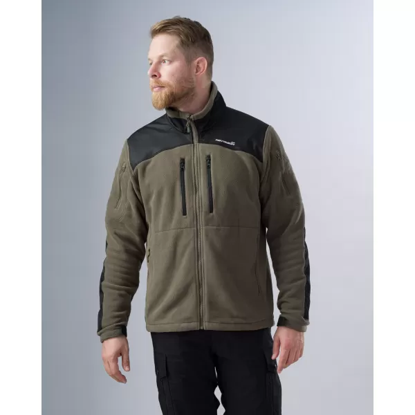  Pulover PENTAGON NESTOR TACTICAL FLEECE K08060 KOJOT 
