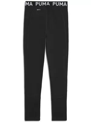 Gamaše PUMA STRONG TRAINING TIGHTS 52692401 PUMA ČRNA