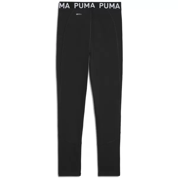  Gamaše PUMA STRONG TRAINING TIGHTS 52692401 PUMA ČRNA 