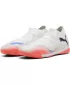 Škornji PUMA FUTURE 8 MATCH IT 10859801 WHITE/ BELA/PUMA ČRNA/ŽAREČA RDEČA