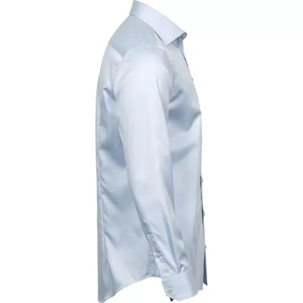  Moška srajca TEE JAYS | TJ 4021 SVETLO MODRA 