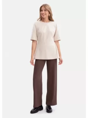 Ženska bluza BEWEAR B305 PESEK