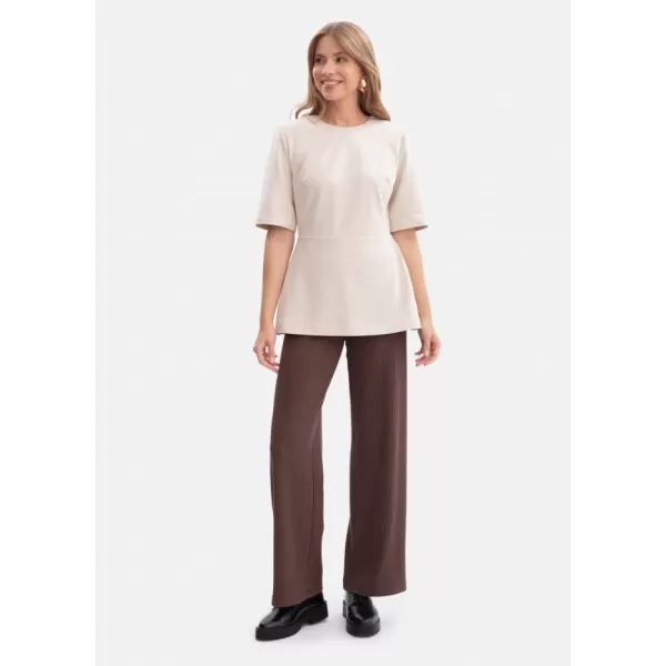  Ženska bluza BEWEAR B305 PESEK 