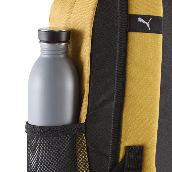  Nahrbtnik PUMA ESSENTIALS SMALL BACKPACK 09175501 ARHIVSKO ZLATO 