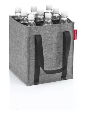 Torba REISENTHEL BOTTLEBAG TWIST SILVER