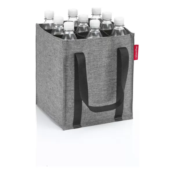  Torba REISENTHEL BOTTLEBAG TWIST SILVER 