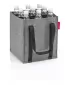 Torba REISENTHEL BOTTLEBAG TWIST SILVER