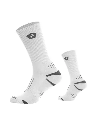Nogavice PENTAGON IRIS COOLMAX MID SOCKS EL14011 00 EL14011 BELA