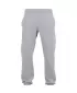 Otroške trenirke URBAN CLASSICS UCK7282 HEATHER SIVA