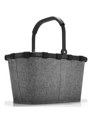 Nakupovalni voziček REISENTHEL CARRYBAG TWIST SILVER