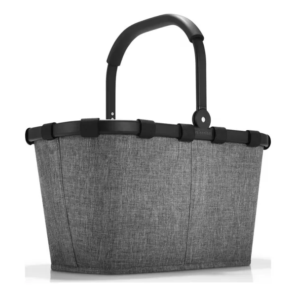  Nakupovalni voziček REISENTHEL CARRYBAG TWIST SILVER 