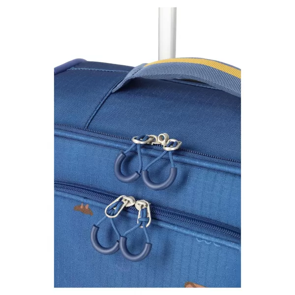  Kovček TRAVELITE MINI MOVER S PIRAT 