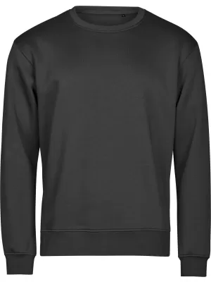 Unisex pulover TEE JAYS | TJ 5150 ČRNA