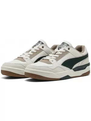 Škornji PUMA REBOUND RETRO SD 40021409 TOPEL BELI/ZELENI TEREN/GUMI