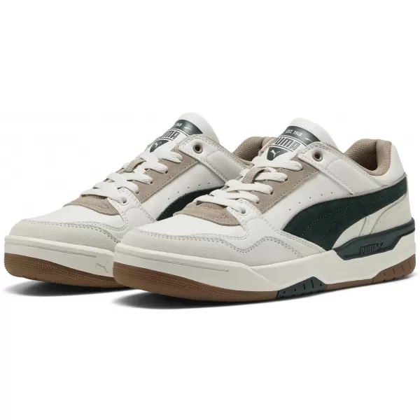  Škornji PUMA REBOUND RETRO SD 40021409 TOPEL BELI/ZELENI TEREN/GUMI 