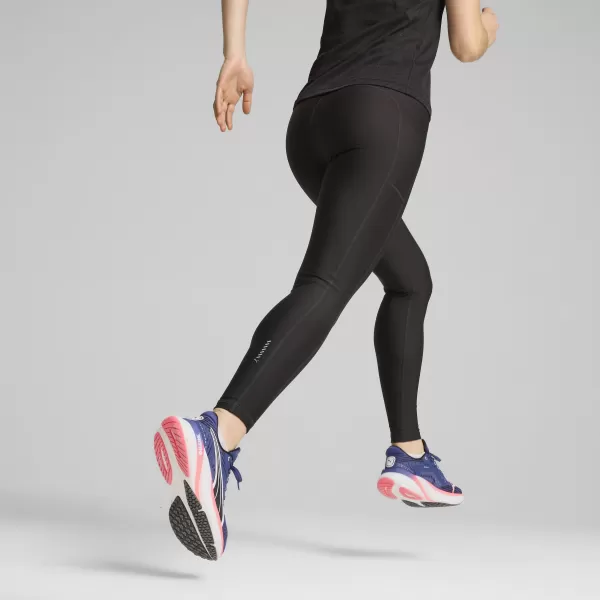  Gamaše PUMA RUN ULTRAFORM HW FL TIGHT W 52575201 PUMA ČRNA 