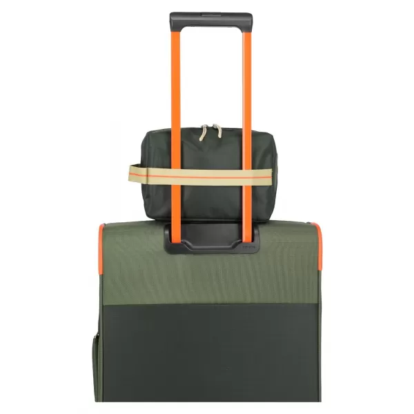  Kovček TRAVELITE Color Craze Toiletry bag OLIVNO 