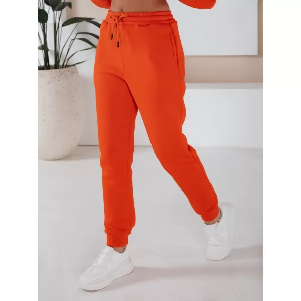  Dame DSTREET AY0724 ORANŽNA 