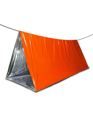 Šotor PENTAGON ZERO HOUR EMERGENCY TENT D20101 ORANŽNA