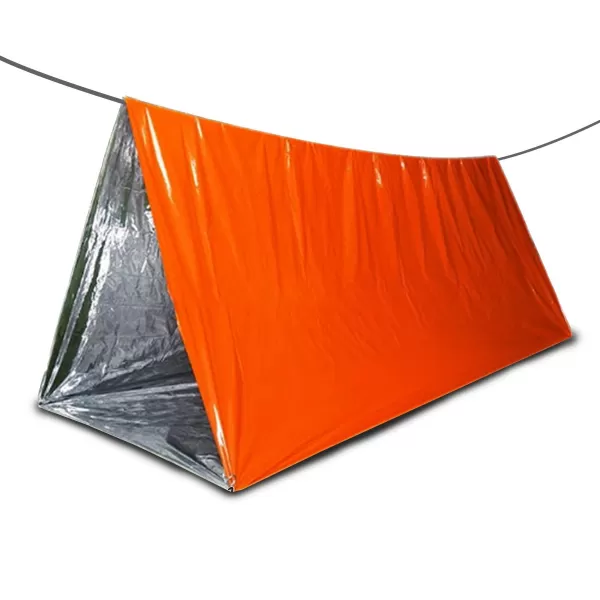  Šotor PENTAGON ZERO HOUR EMERGENCY TENT D20101 ORANŽNA 