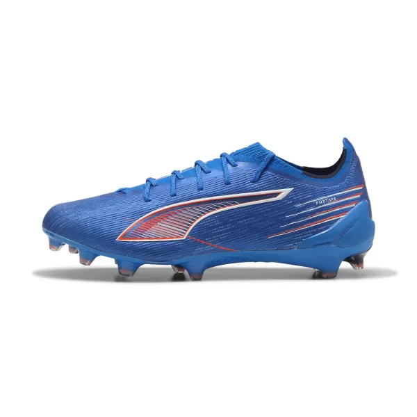  Škornji PUMA ULTRA 6 ULTIMATE FG 10855701 ULTRA MODRA/BELA/ŽAREČA RDEČA 