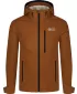 Moška softshell jakna NORDBLANC NBWSM8263 PUŠTÍKOVA RJAVA