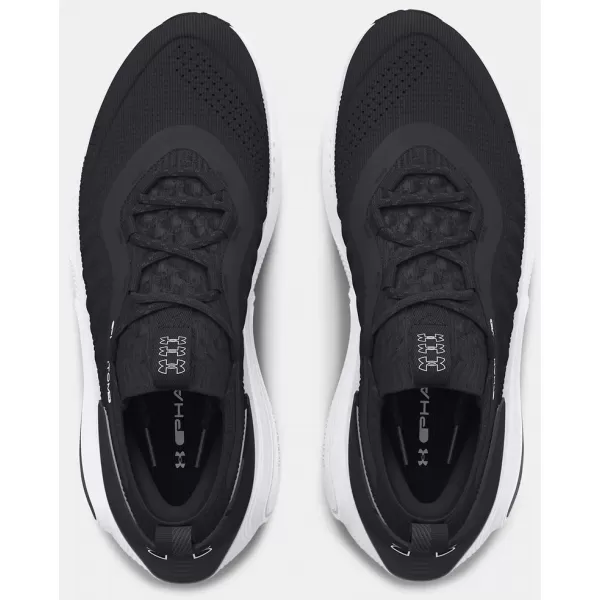  Moški čevlji UNDER ARMOUR UA PHANTOM 4 3027593-001 ČRNA 