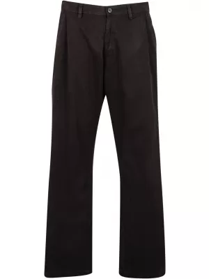 Moške hlače URBAN CLASSICS TB7689 ČRNA