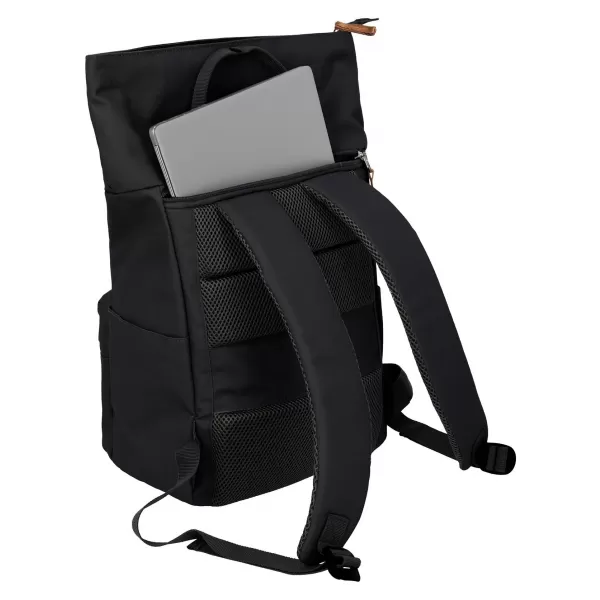  Nahrbtnik TRAVELITE BASICS SHORT HANDLE ROLL-UP ČRNA 