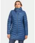 Plašč KILPI LEILA-W ZL0130KI TEMNO MODRA