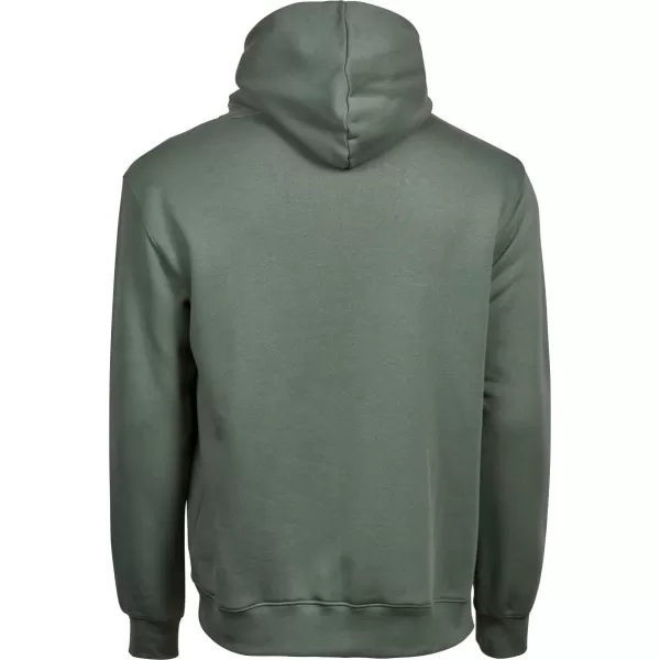  Unisex pulover TEE JAYS | TJ 5430 LISTNATO ZELENA 