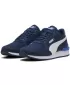 Otroški čevlji PUMA ST RUNNER V4 NL JR 39973909 PERZIJSKO MODRA/BELA/MT MODRA