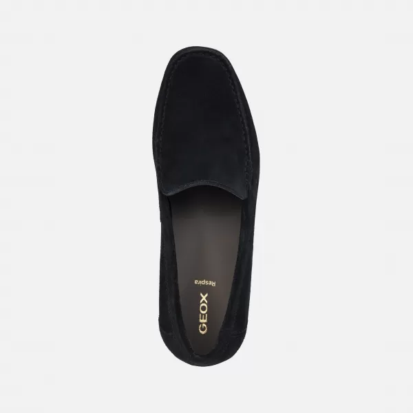  Moški mokasini GEOX ASCANIO G002709 TEMNO MODRA 