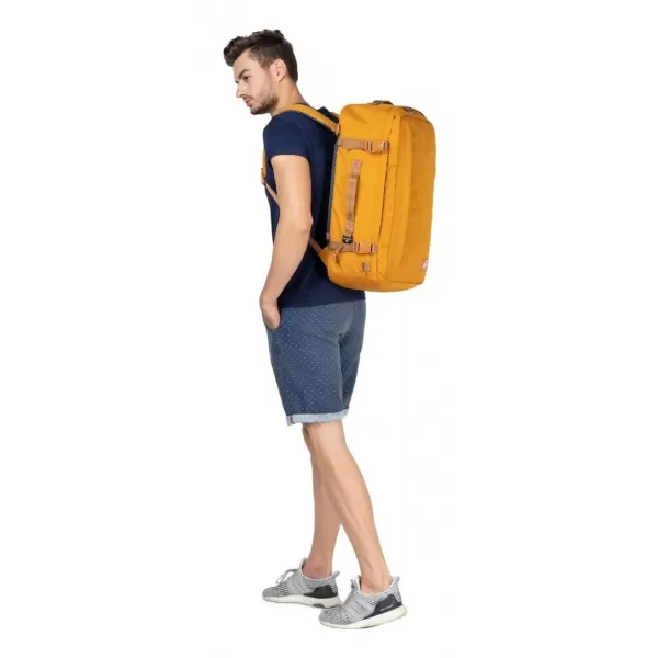  Nahrbtnik CABINZERO CLASSIC PLUS 42L POMARANČNI HLAD 