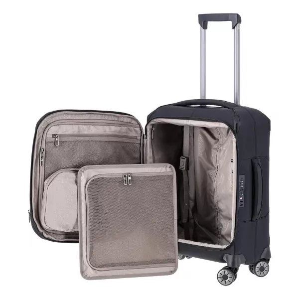  Kovček TRAVELITE PRIIMA M ČRNA 
