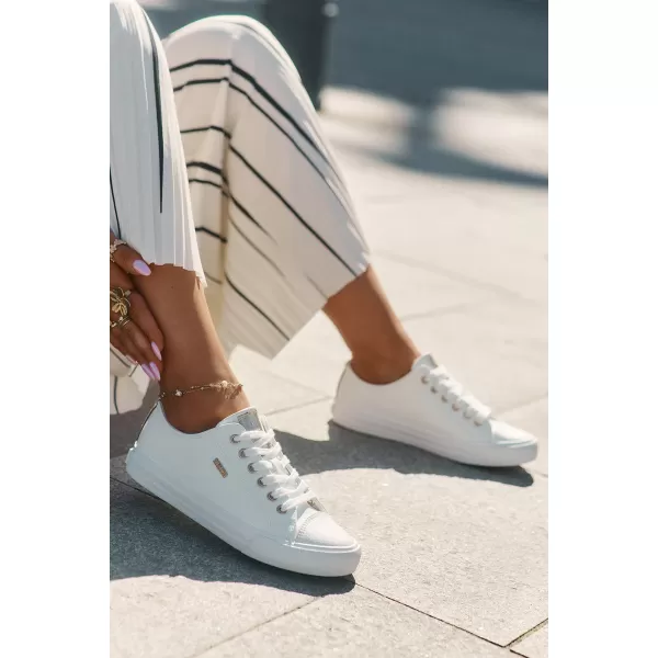  Ženske superge BIG STAR RR274748 WHITE Big Star Shoes 