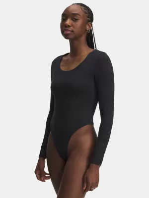 Ženske točke UNDER ARMOUR UA MOTION BODYSUIT 6005918-003 ČRNA