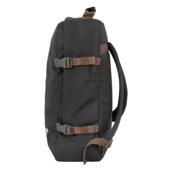  Nahrbtnik CABINZERO CLASSIC 36L ČRNI PESEK 