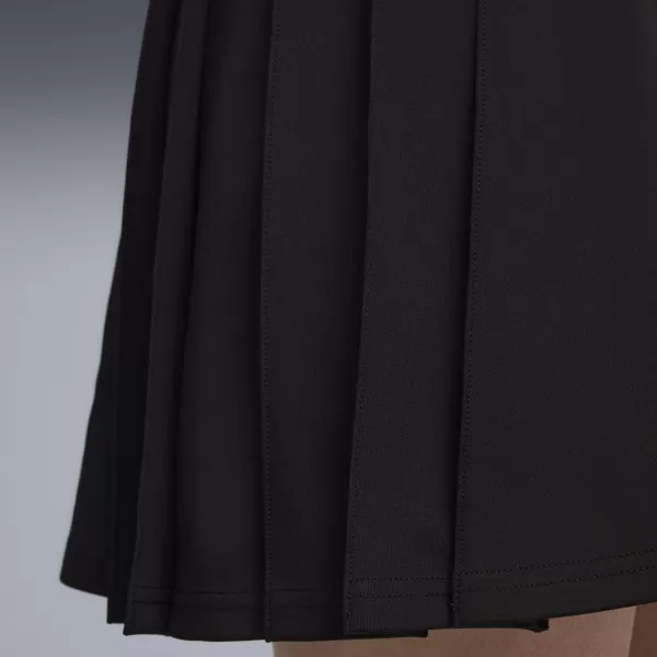  Žensko krilo PUMA WARDROBE ESS PLEATED SKIRT 63204601 ČRNA PUMA 