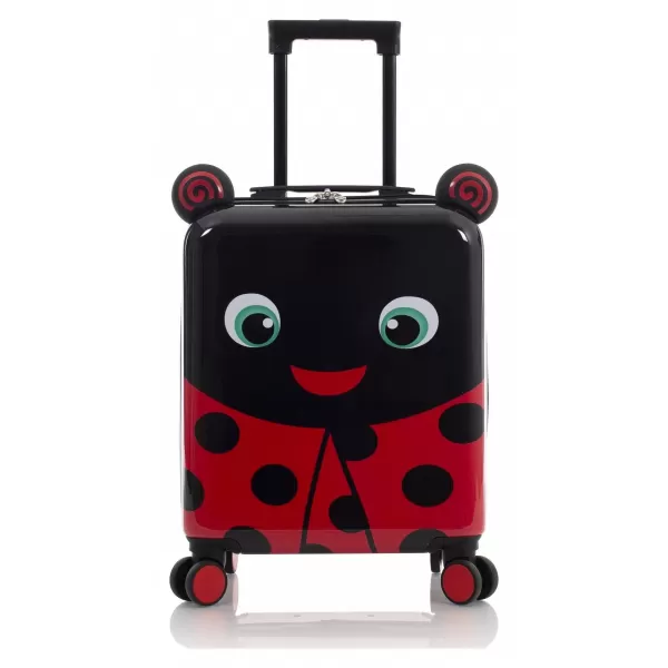  Komplet kovčkov HEYS SUPER TOTS LADY BUG 