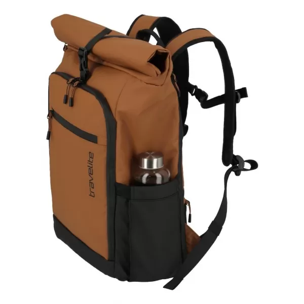  Nahrbtnik TRAVELITE Briize Backpack M Roll-Up CURRY 